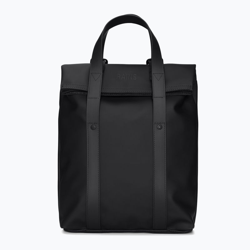 Раница Rains 2 Way Tote Mini 8 l black