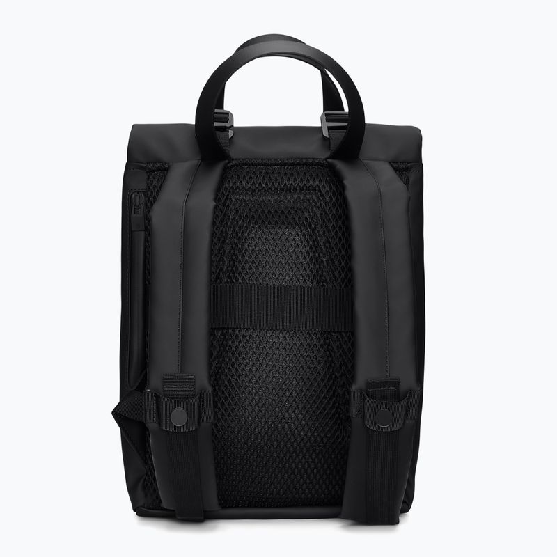 Раница Rains 2 Way Tote Mini 8 l black 3