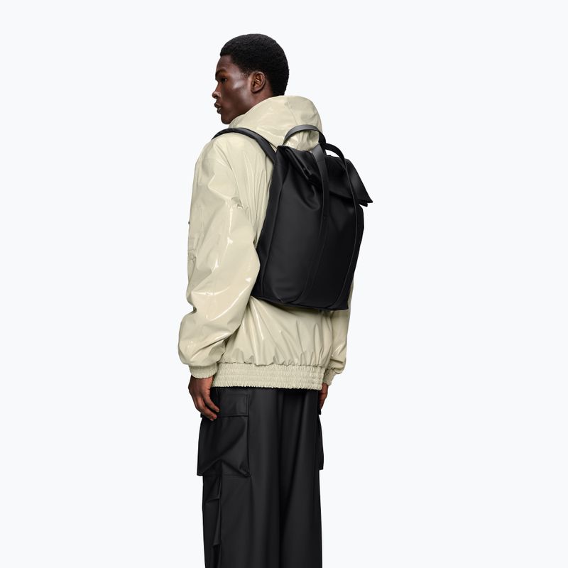 Раница Rains 2 Way Tote 23 l black 4