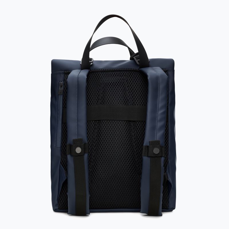 Раница Rains 2 Way Tote 23 l navy 3