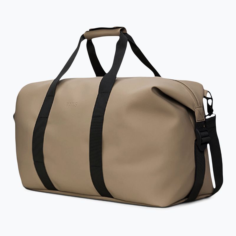 Чанта Rains Hilo Weekend 36 l beige 2