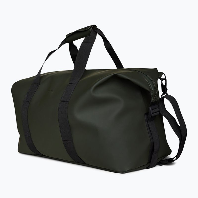 Чанта Rains Hilo Weekend Small 18 l green 2