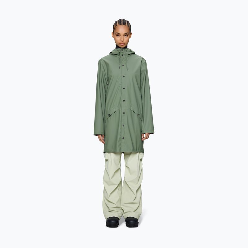Дълго яке Rains Long Jacket well 3