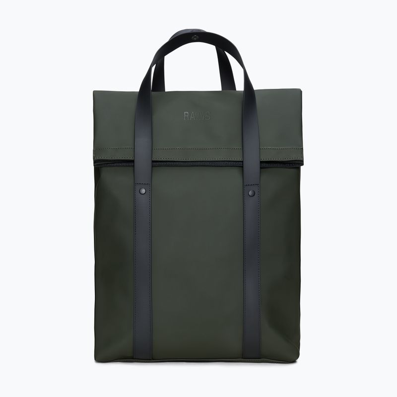 Градска раница Rains 2 Way Tote Green