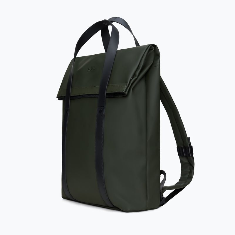 Градска раница Rains 2 Way Tote Green 2