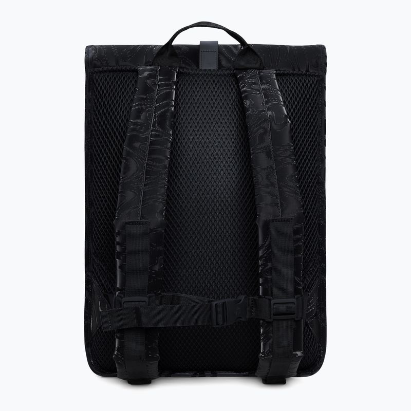 Градска раница Rains Rucksack Rolltop 17 l 3