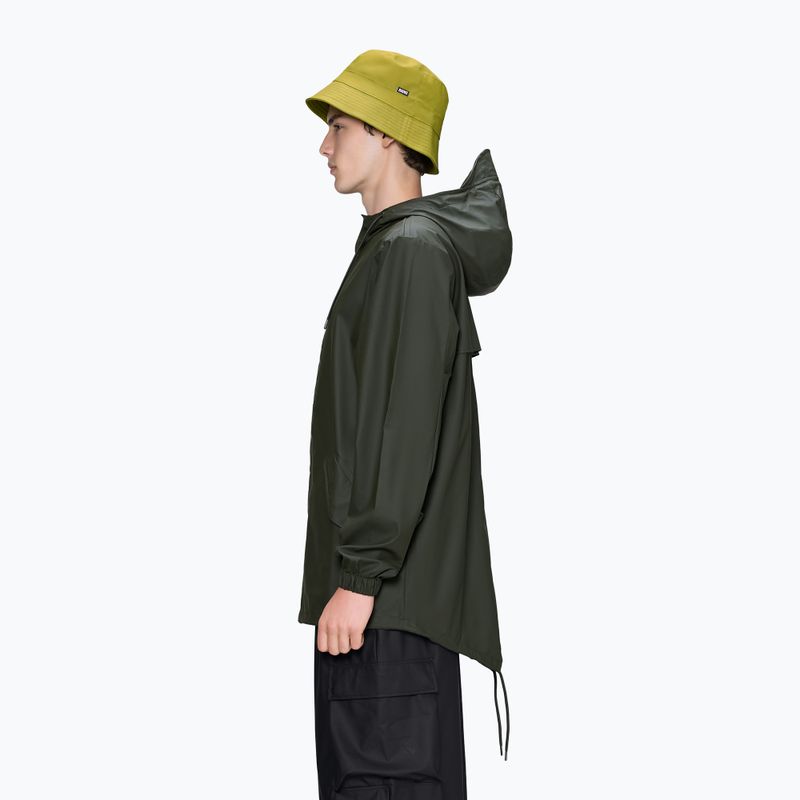 Шапка с периферия Rains Bucket glow 3