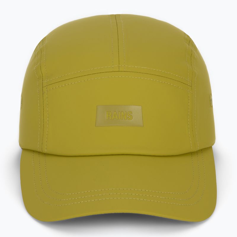 Шапка с козирка Rains 5 Panel Cap glow 2