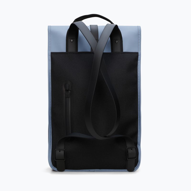 Градска раница Rains Backpack W3 Blue Dusk 3