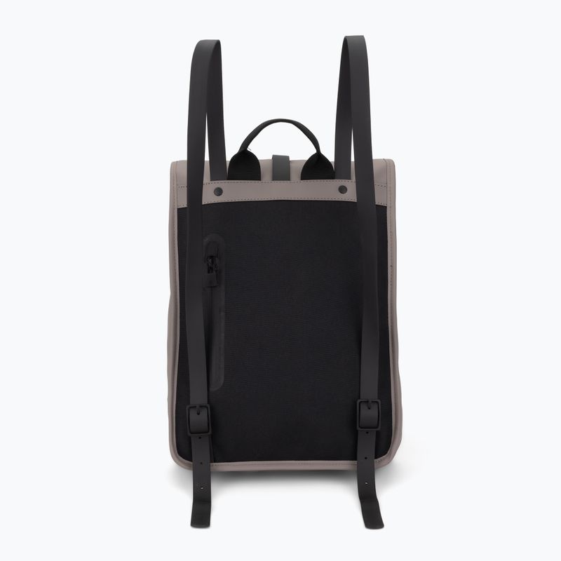 Градска раница Rains Rolltop Rucksack Mini Cinder 3
