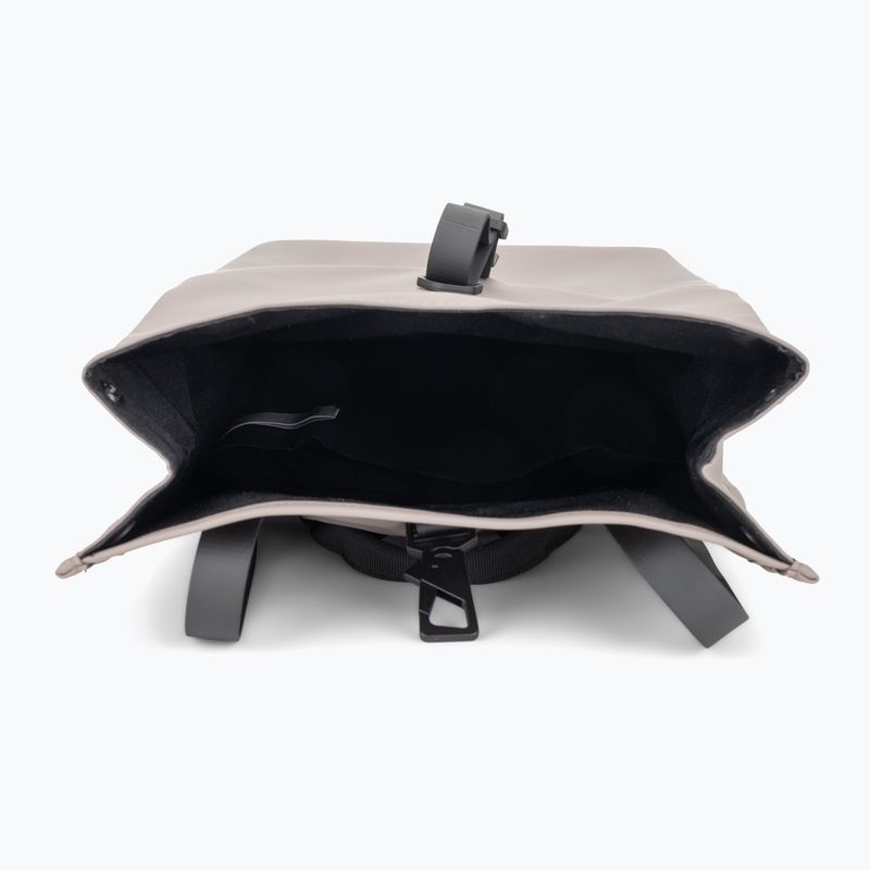 Градска раница Rains Rolltop Rucksack Mini Cinder 8