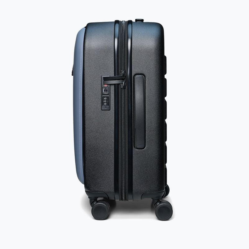 Пътнически куфар Rains Texel Cabin Trolley blue dusk 3
