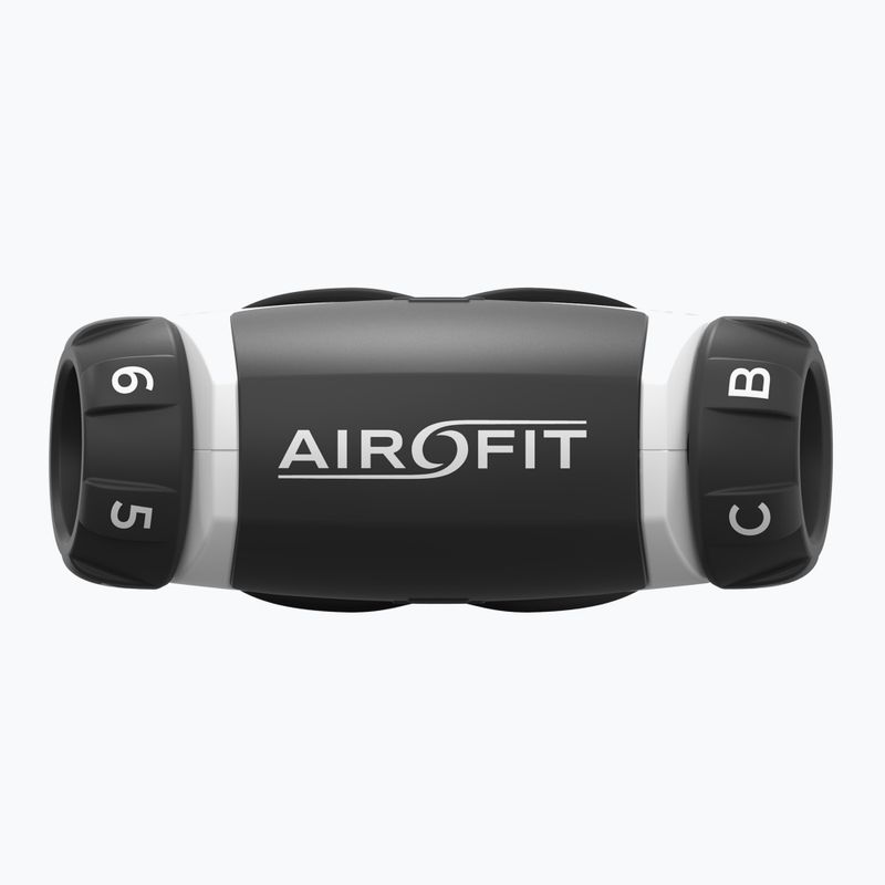 Дихателен тренажор Airofit Active бял 7