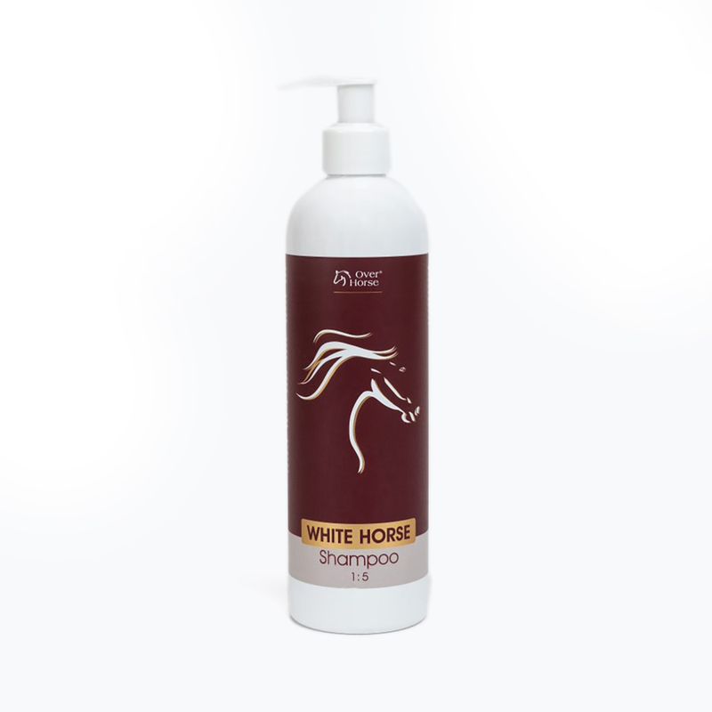 Шампоан Over Horse White Horse 400 ml