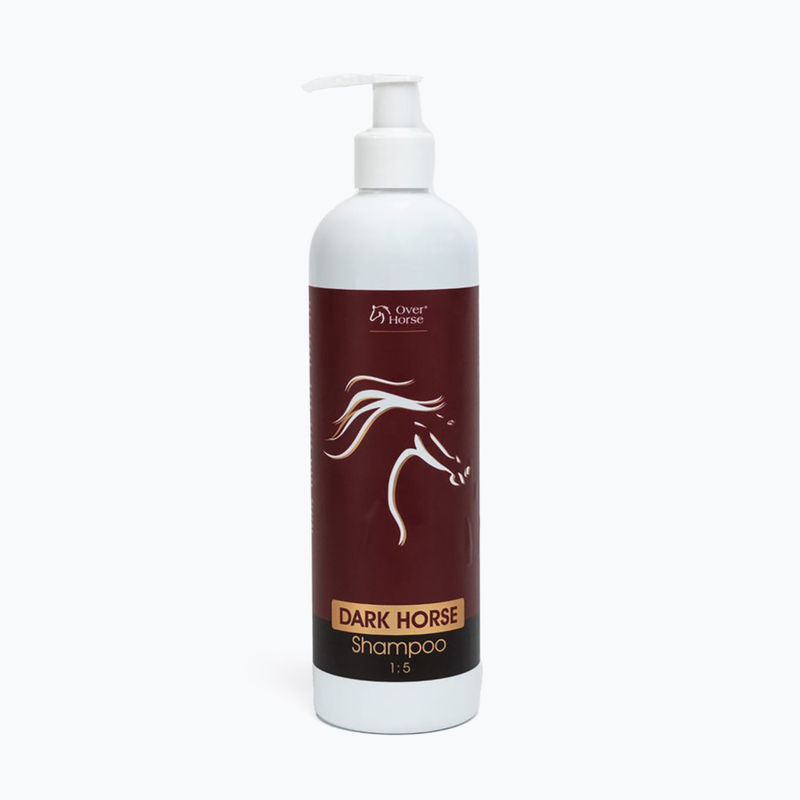 Шампоан Over Horse Dark Horse 400 ml