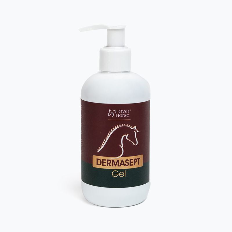 Over Horse Dermasept Gel 210 g