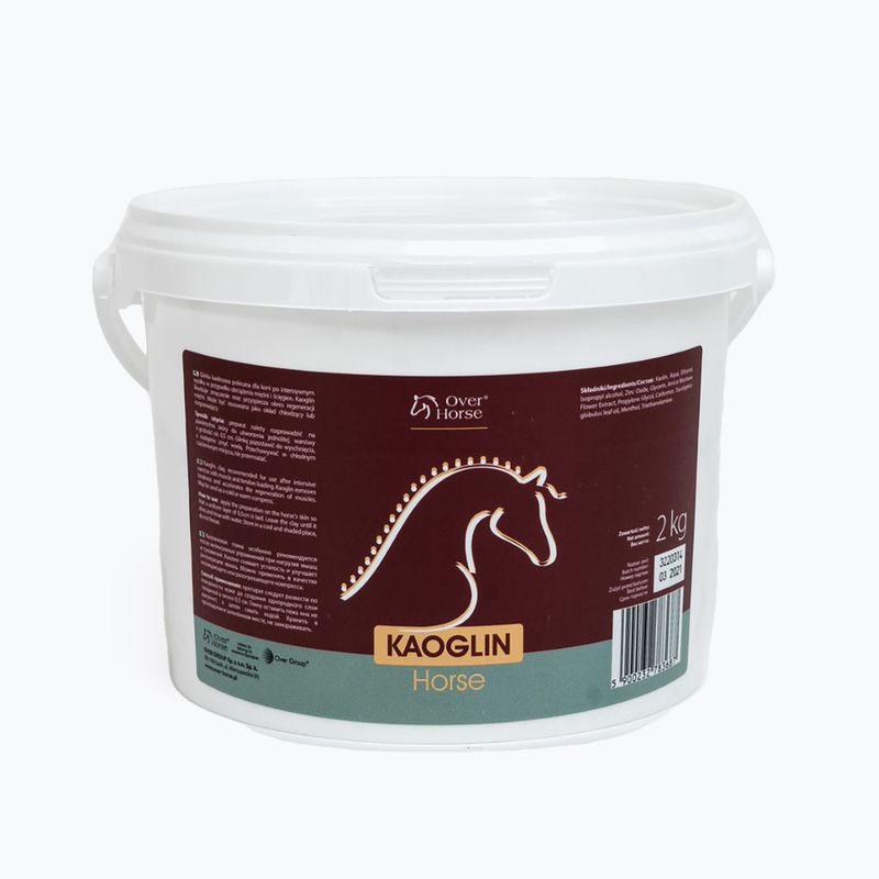 Overhorse Kaoglin Кон за охлаждане Clay