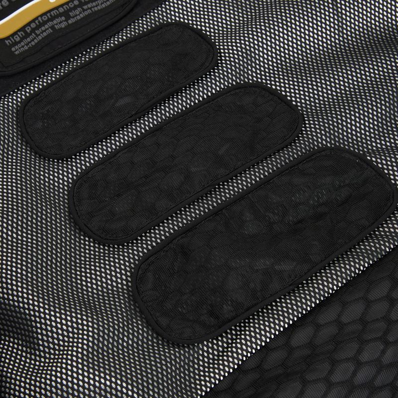Мъжко скиорско яке BERGSON Axen Stx black 9