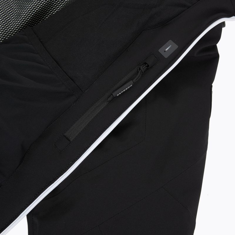 Мъжко скиорско яке BERGSON Axen Stx black 10