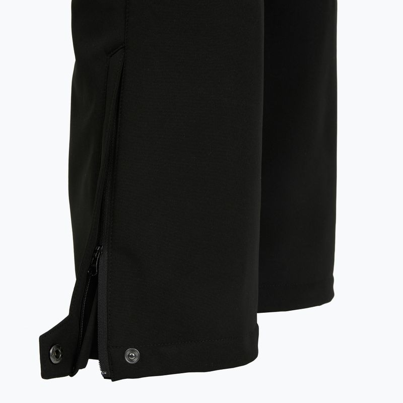 Дамски скиорски панталони BERGSON Magno jet black 6