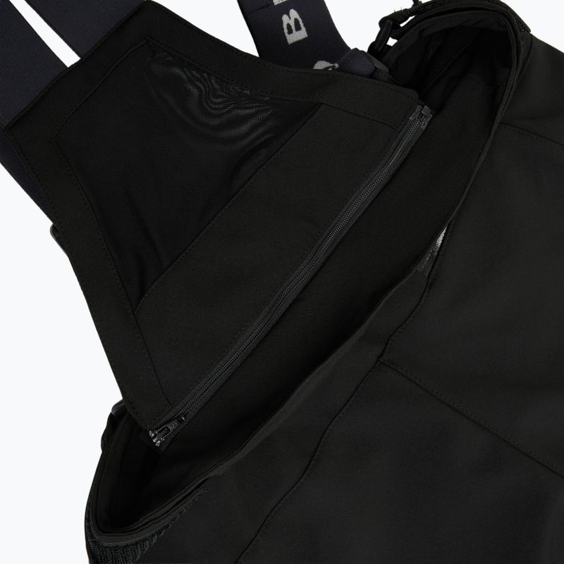 Дамски скиорски панталони BERGSON Magno jet black 8