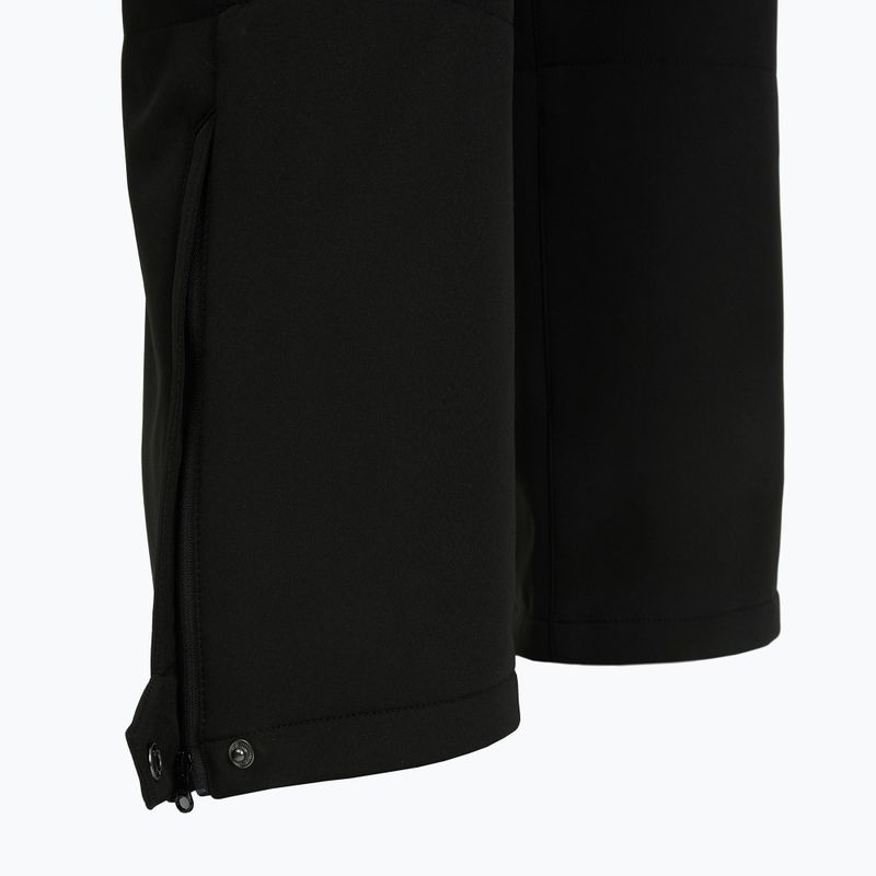 Мъжки скиорски панталони BERGSON Magno jet black 5
