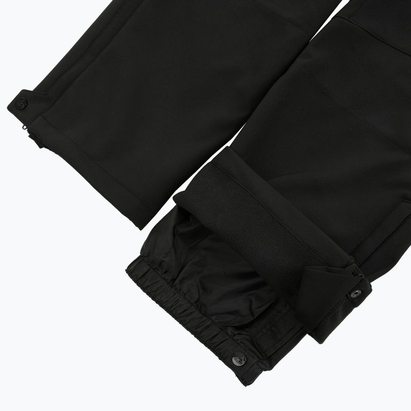 Мъжки скиорски панталони BERGSON Magno jet black 6