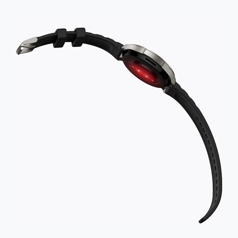 Amazfit GTR 4 Superspeed часовник + скала черен/сребърен W2166EU1N 7