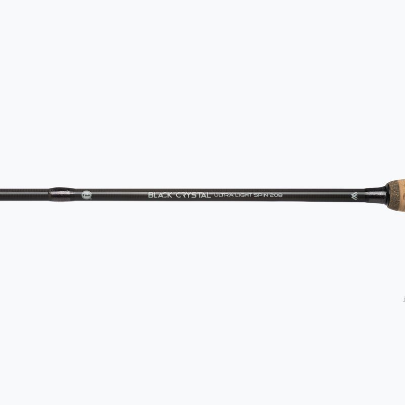Mikado Black Crystal Ultra Light Spin 1 сек спинингов прът 5