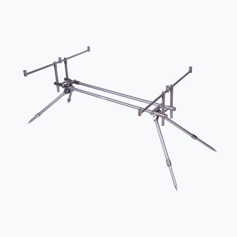 Родоп за 3 пръчки Mikado M-Pod 3 Rod black AMP03-101-3