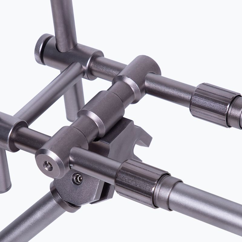 Родоп за 3 пръчки Mikado M-Pod 3 Rod black AMP03-101-3 3