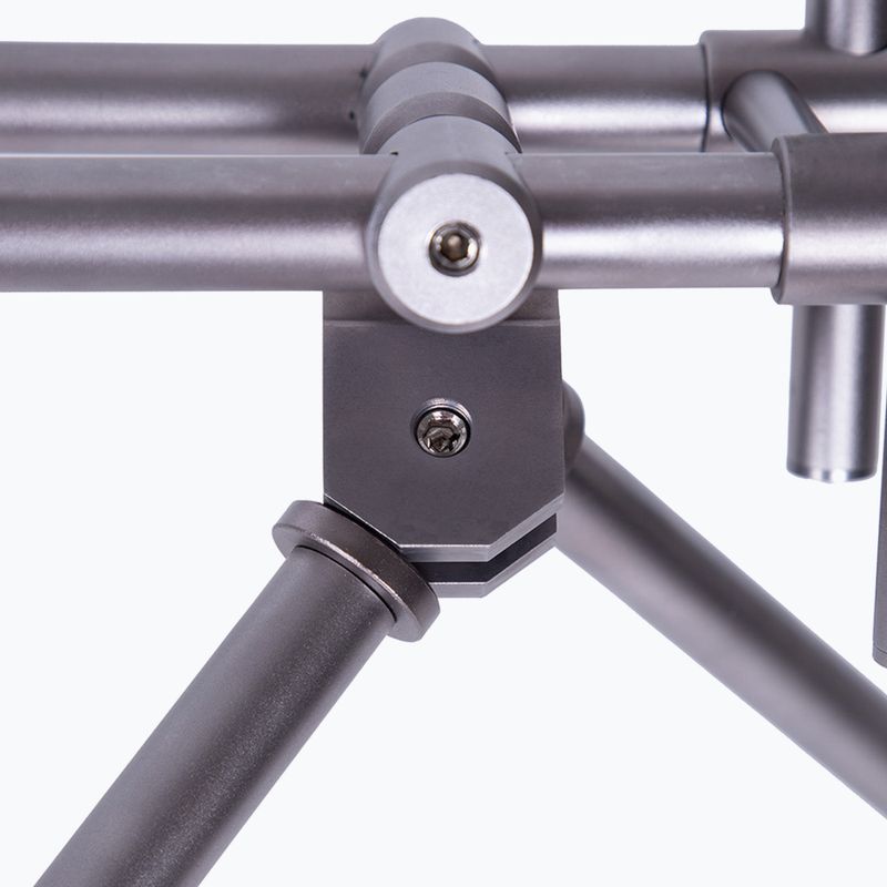 Родоп за 3 пръчки Mikado M-Pod 3 Rod black AMP03-101-3 4