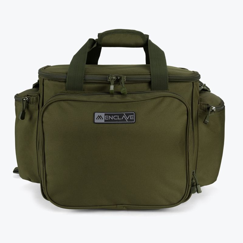 Рибарска чанта Mikado Enclave Carryall зелена UWF-017