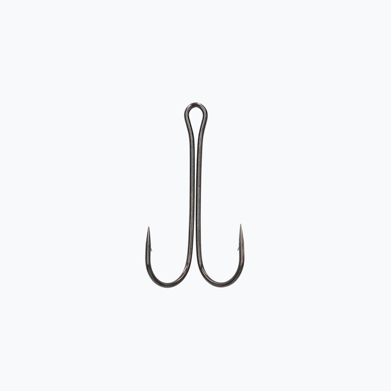 Mikado Jaws Double Hook риболовна котва 4 бр. сребро HJA07