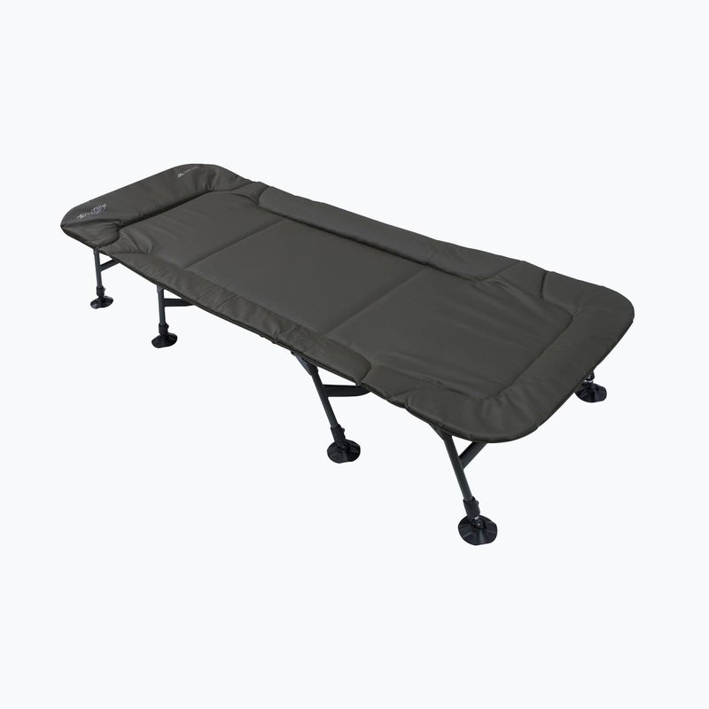 Леглото Carp Mikado Territory Bedchair 8 Legs green IS14-BC002