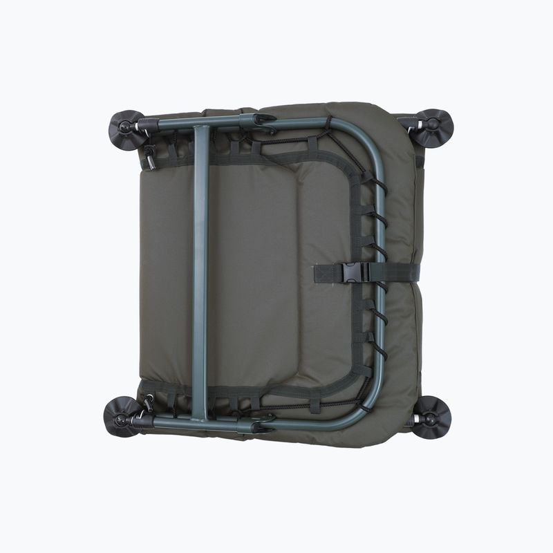 Леглото Carp Mikado Territory Bedchair 8 Legs green IS14-BC002 2