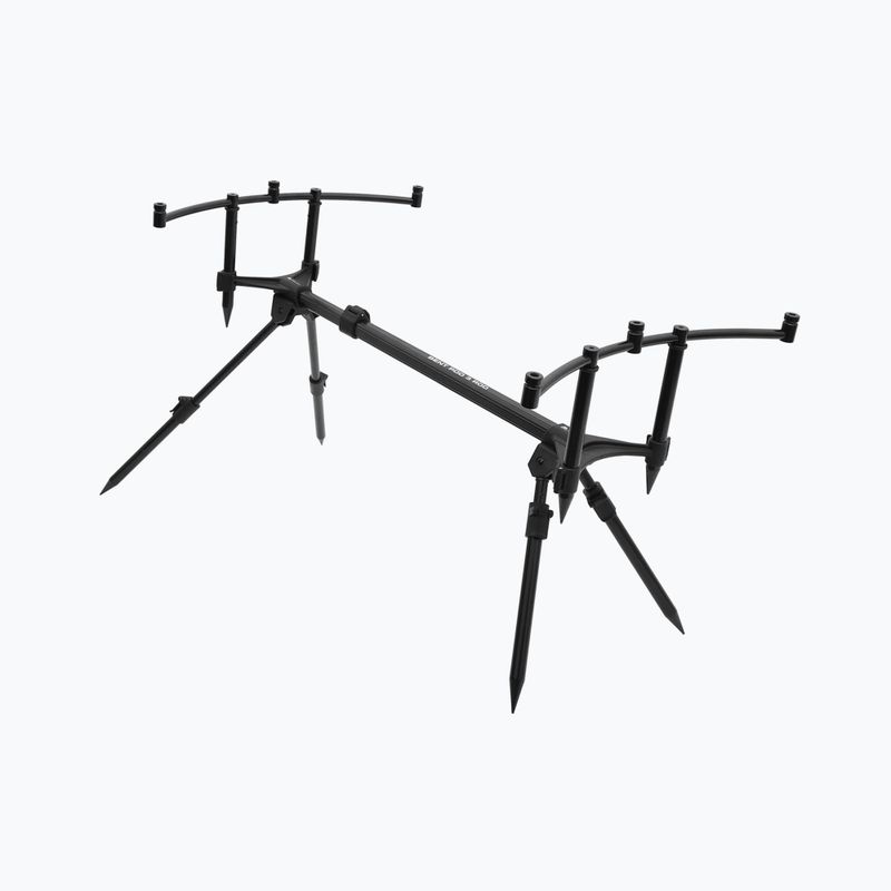Mikado Bent Pod 3 Rod black AMP03-103-3