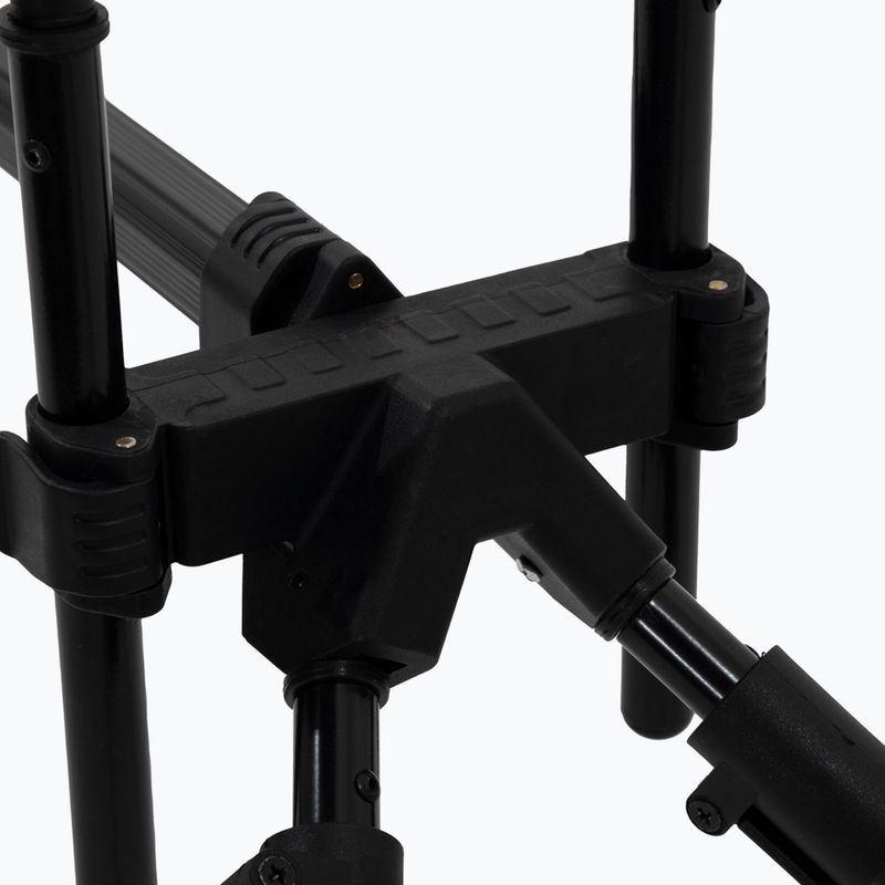 Родоп за 3 пръчки Mikado Sterter Pod 3 черен AMP03-106-3 3