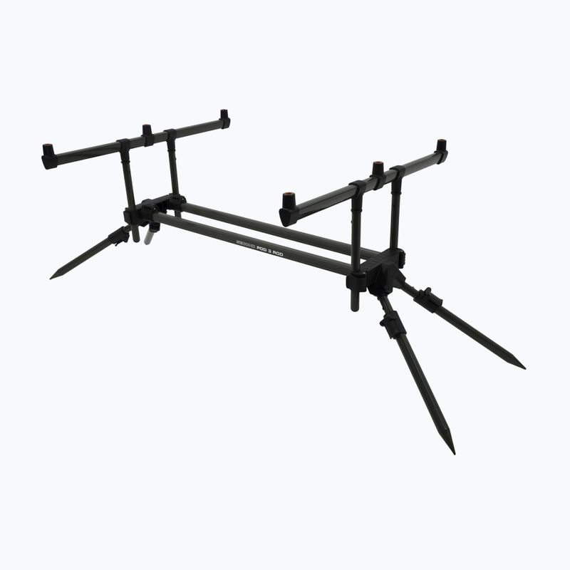 Родпод за 3 пръчки Mikado Second Pod черен AMP03-107-3