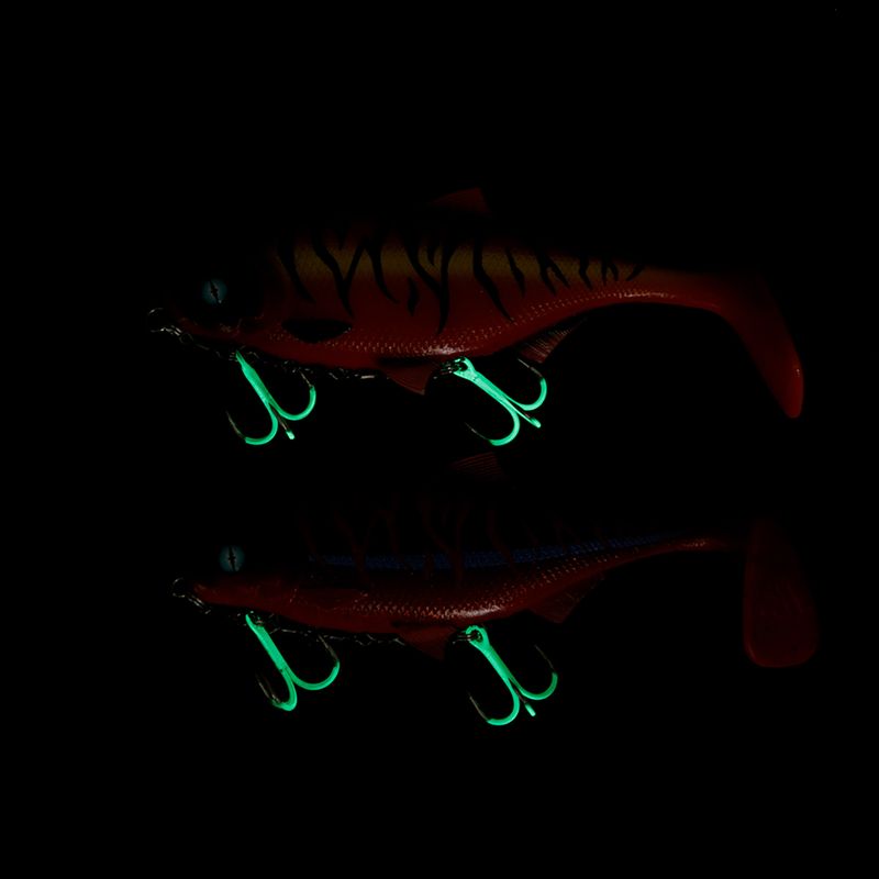 Захранка за стръв Mikado Jaws Double Evo Stinger Fluo XL 2