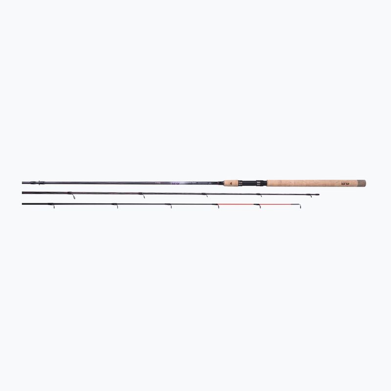 Mikado Ultraviolet Method Feeder пръчка черно-кафява WAA705-305 5