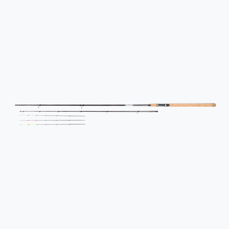Mikado Ultraviolet Method Feeder пръчка черно-кафява WAA705-305