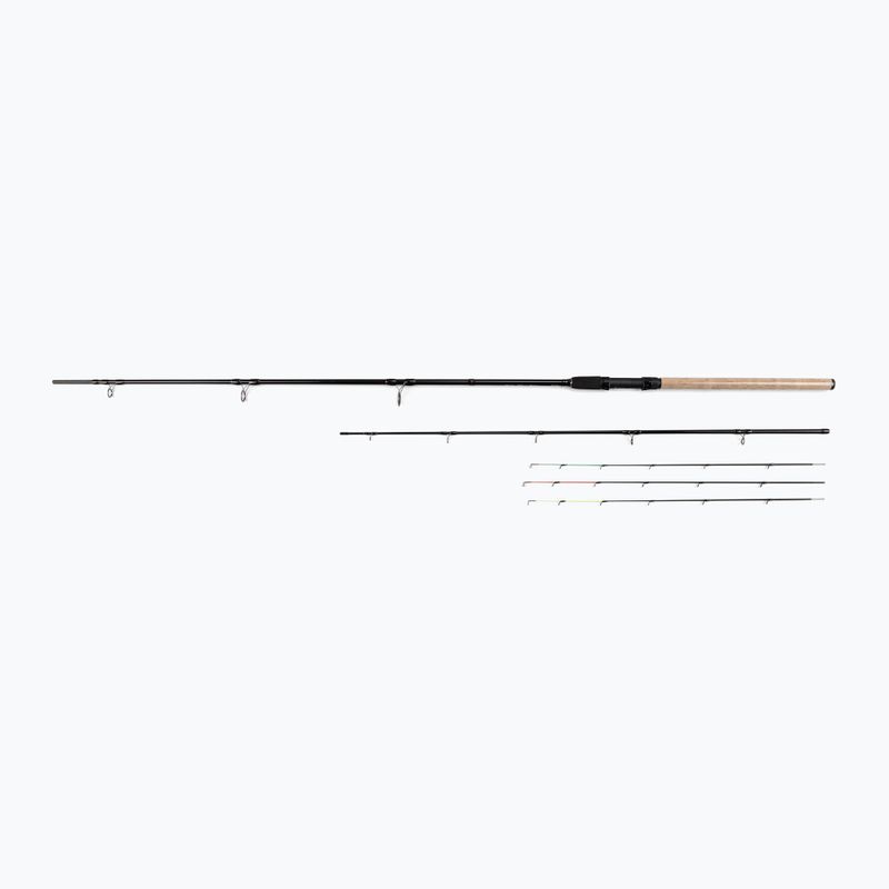 Mikado Furrore 3K Method Feeder Rod C.W. до 90G 2 sec black WAA858-330