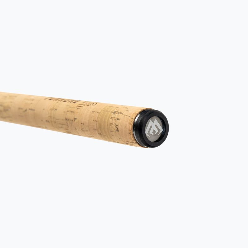 Mikado Furrore 3K Method Feeder Rod C.W. до 90G 3 sec black WAA858-350 4