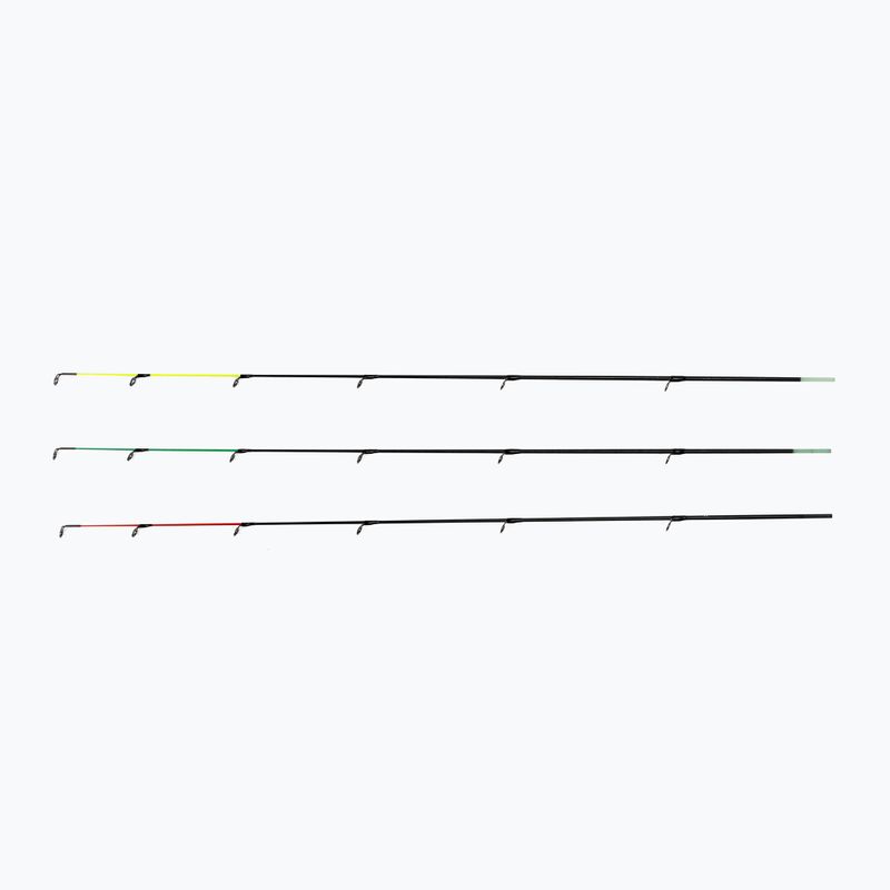 Mikado Furrore 3K Method Feeder Rod C.W. до 90G 3 sec black WAA858-350 5