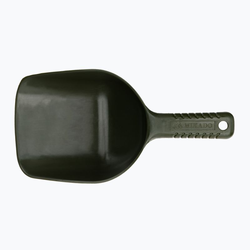 Лъжица за стръв Mikado зелена AMR05-P005 2