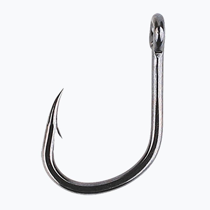 Haczyk sumowy Mikado Cat Territory Forged Force 5 szt. черен никел HS10042 2