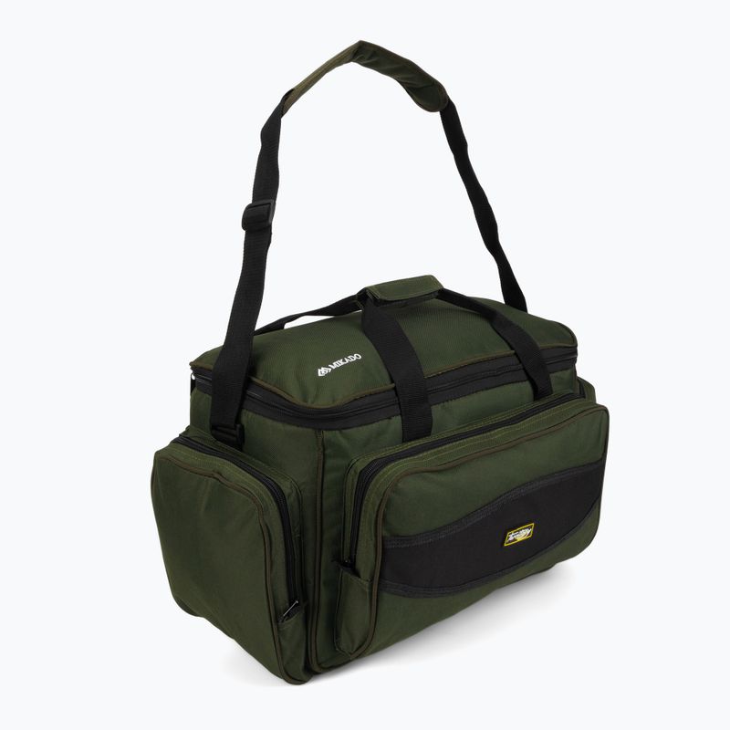 Рибарска чанта Mikado зелена UWF-011 2