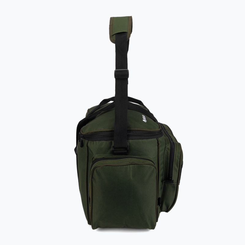 Рибарска чанта Mikado зелена UWF-011 3