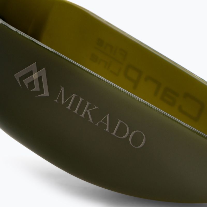 Малка зелена лъжица за стръв Mikado AMR05-P001 4